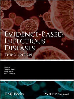 cover image of Evidence-Based Infectious Diseases